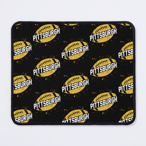 Item preview, Pittsburgh Fan Design Retro Vintage Football designed and sold by stareongroup.