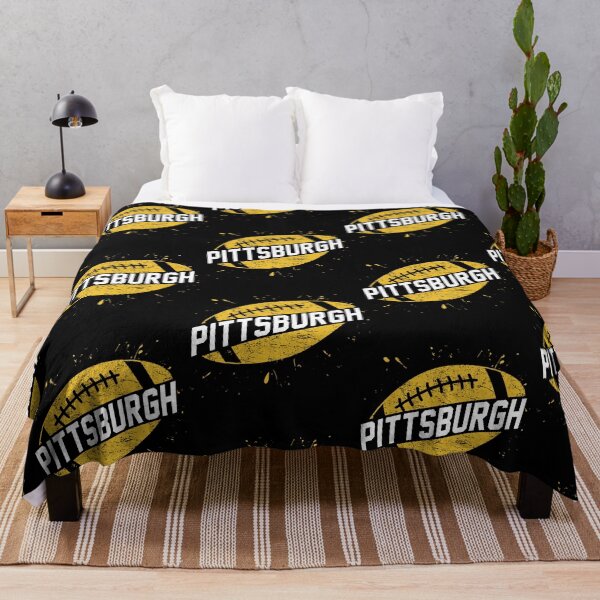 Item preview, Pittsburgh Fan Design Retro Vintage Football designed and sold by stareongroup.