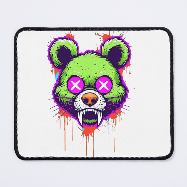 Item preview, hungry bear designed and sold by misbahsiro.
