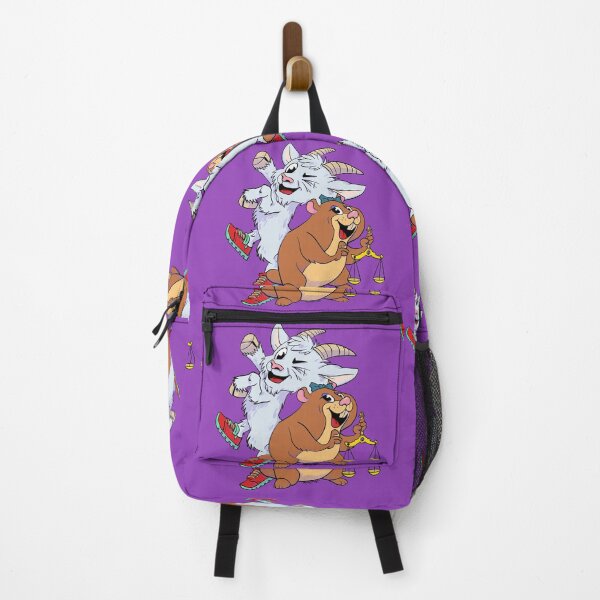 Item preview, Goat and Gopher designed and sold by BreonBliss.
