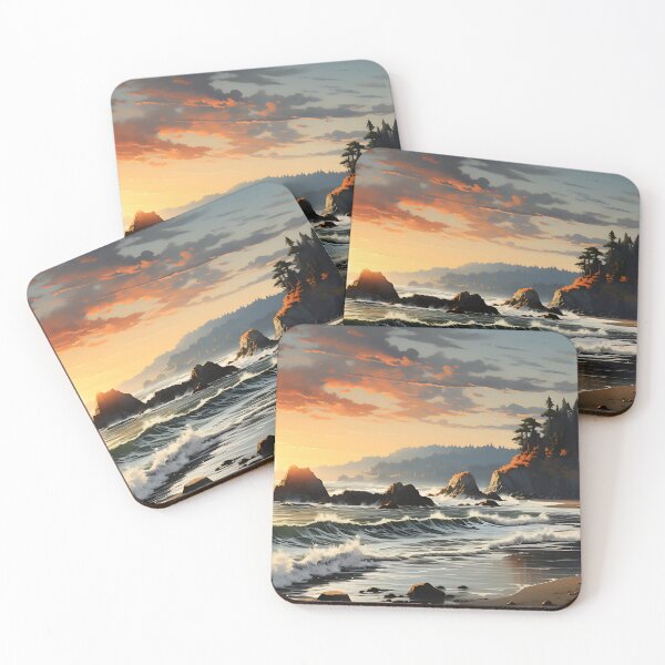 Item preview, Wilderness - Olympic designed and sold by KootenayDesigns.
