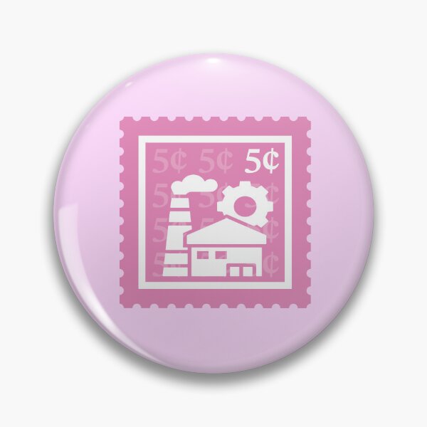 Item preview, Industrial Engineering | Pink & White Stamps | College Operations Major | Supply Chain Management Graduate School Class | System Engineer Job | University Degree Minor | StampHeed 005 designed and sold by StampHeed.