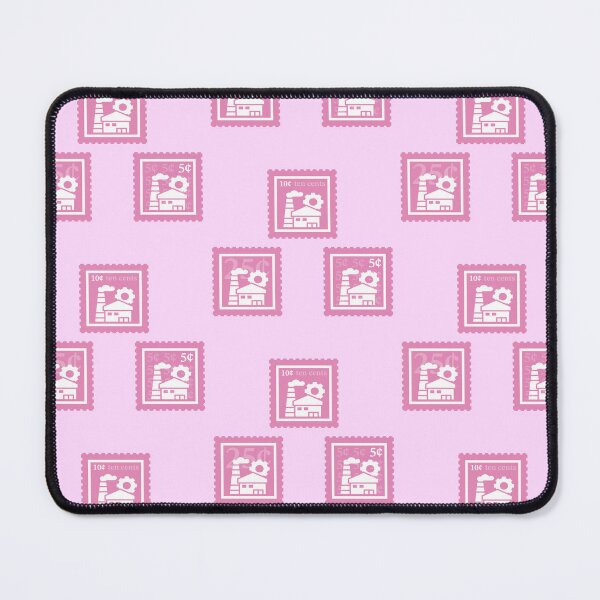 Item preview, Industrial Engineering | Pink & White Stamps | College Operations Major | Supply Chain Management Graduate School Class | System Engineer Job | University Degree Minor | StampHeed 005 designed and sold by StampHeed.