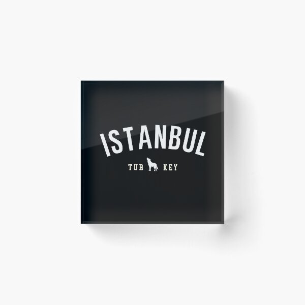 Item preview, Istanbul Turkey designed and sold by WanderlustCoCo.