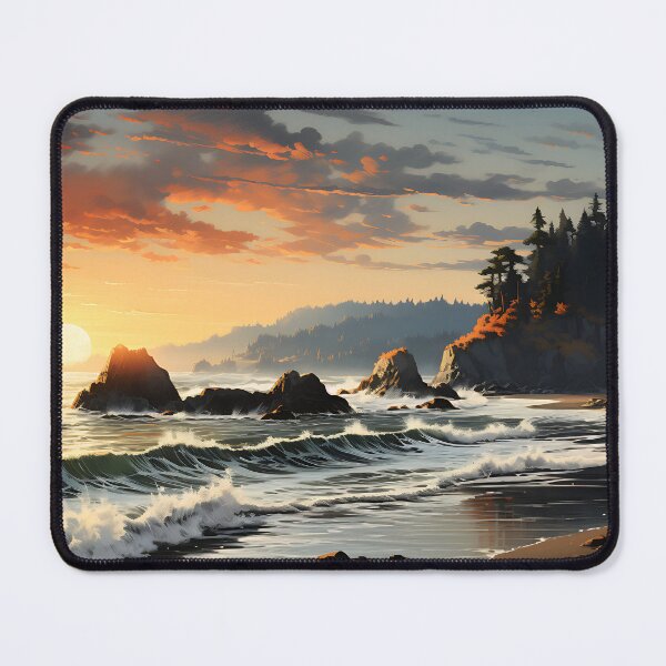 Item preview, Wilderness - Olympic designed and sold by KootenayDesigns.