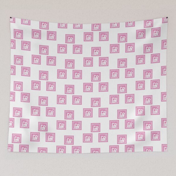 Item preview, Industrial Engineering | Pink & White Stamps | College Operations Major | Supply Chain Management Graduate School Class | System Engineer Job | University Degree Minor | StampHeed 005 designed and sold by StampHeed.