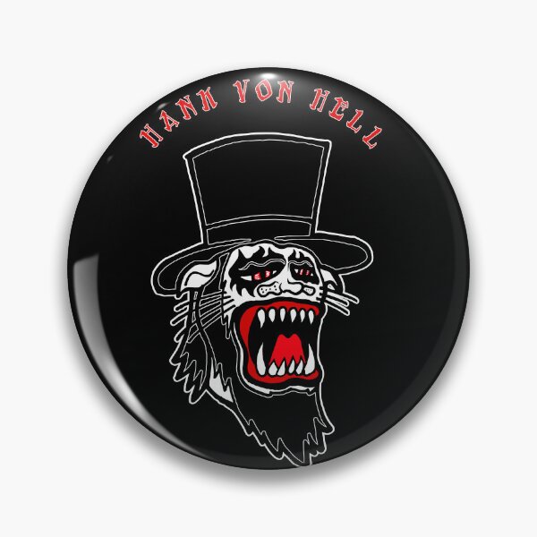 Item preview, HANK VON HELL - SUCKY HANK designed and sold by DALMETAL.