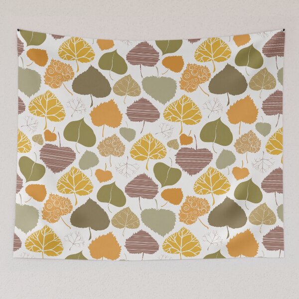 Item preview, Autumn leaves designed and sold by Avisnanna.