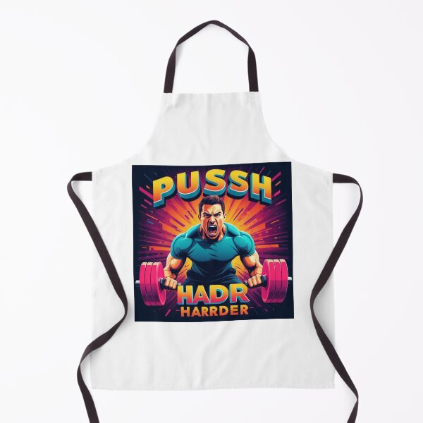 Item preview, Push harder designed and sold by AuraLineEU.