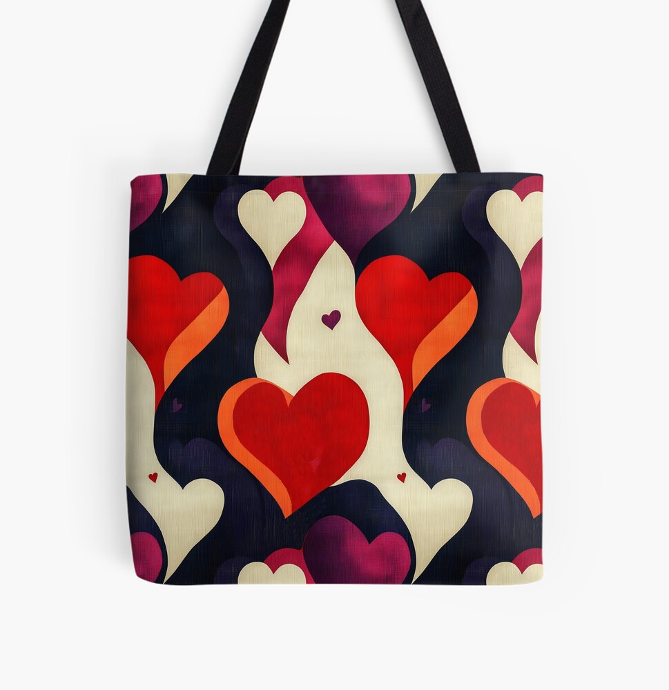 All Over Print Tote Bag
