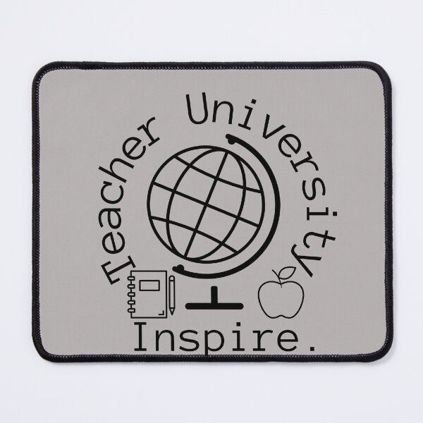 Item preview, Teacher University - Inspire designed and sold by Spencer Mack.