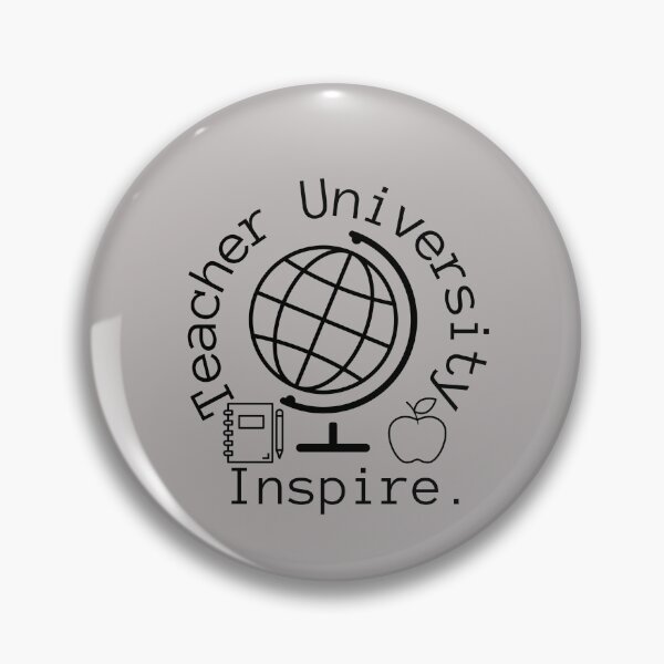 Item preview, Teacher University - Inspire designed and sold by Spencer Mack.