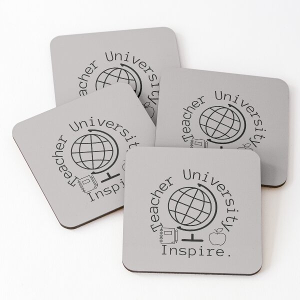 Item preview, Teacher University - Inspire designed and sold by Spencer Mack.