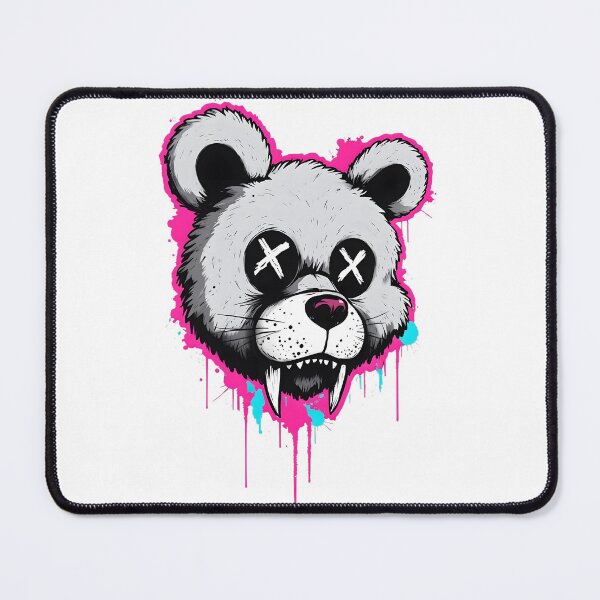 Item preview, hungry bear designed and sold by misbahsiro.