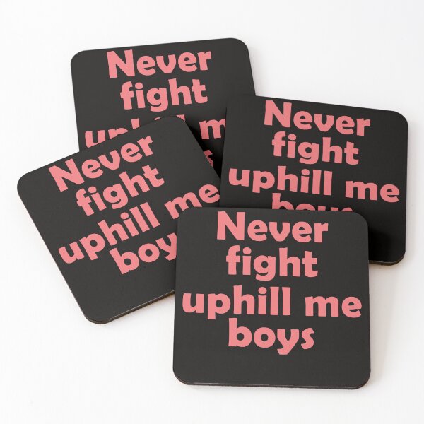 Item preview, Trump Never Fight Uphill Me Boys designed and sold by anaotradnova.