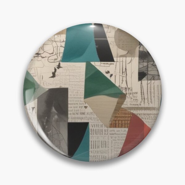 Item preview, Collage Buckpasser designed and sold by GasconyPassion.