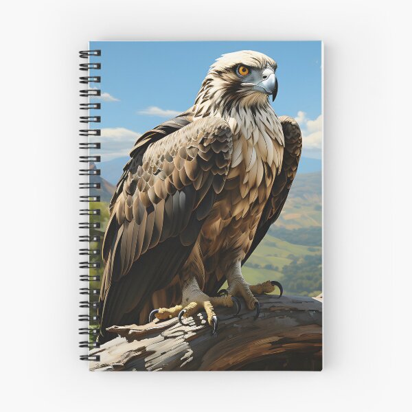 Item preview, Wilderness - Osprey In Mountains designed and sold by KootenayDesigns.