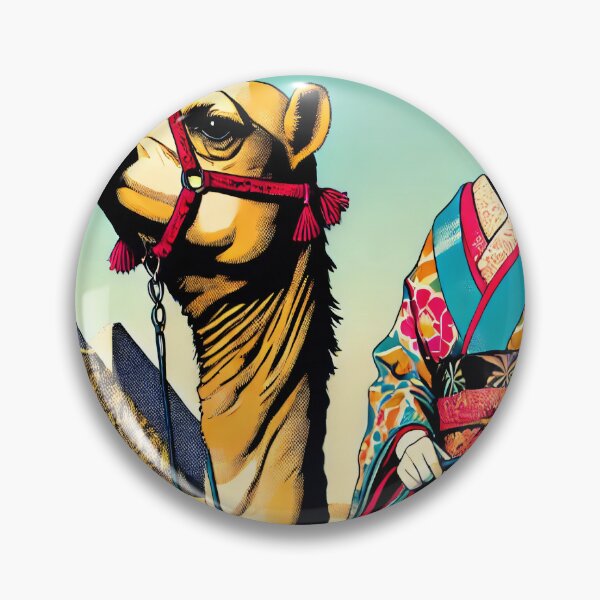 Item preview, Geisha in Egypt designed and sold by SakuraJapanArt.