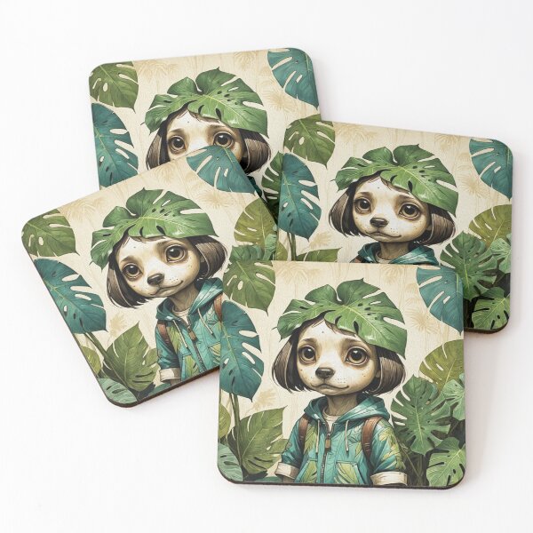Item preview, Childs Play - Paola the Puppy designed and sold by SentientGallery.