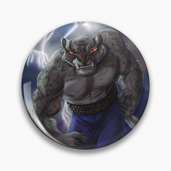Item preview, Tai Lung Thunder designed and sold by Furiarossa.