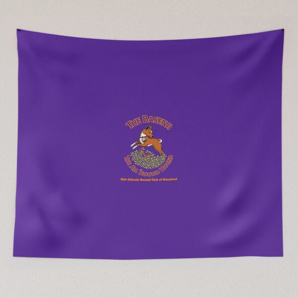 Item preview, Mid-Atlantic Basenji Club designed and sold by MABC.