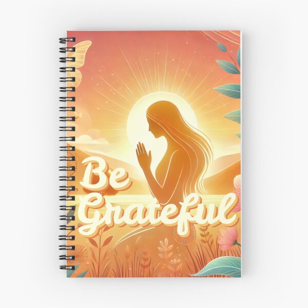 Item preview, Be Grateful designed and sold by OkanemochiStore.