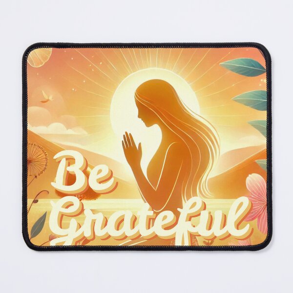 Item preview, Be Grateful designed and sold by OkanemochiStore.