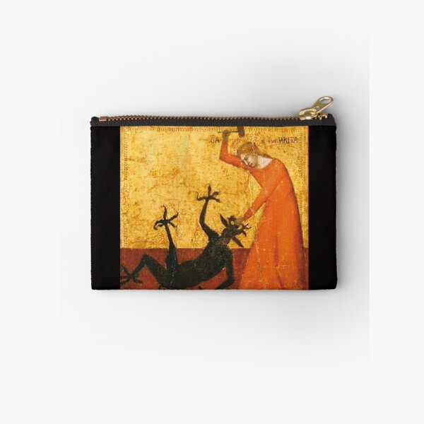 Item preview, Medieval Creature Meme designed and sold by VintageManiac.