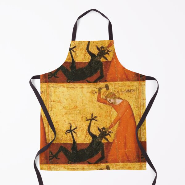 Item preview, Medieval Creature Meme designed and sold by VintageManiac.