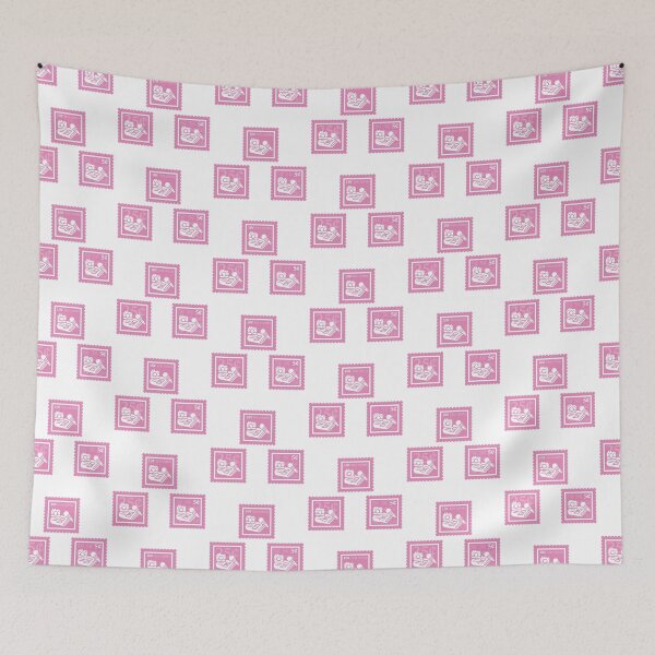 Item preview, Journalism | Pink & White Stamps | College Public Relations Major | Photography Media Graduate School Class | News Reporter Journalist Job | University Degree Minor | StampHeed 005 designed and sold by StampHeed.