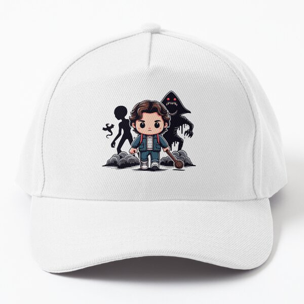 Item preview, Base STRANGER THINGS Cartoon – Iconic Character Design designed and sold by reaugusto.