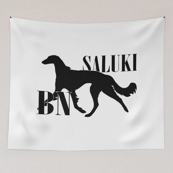 Item preview, BN Beginner Novice Obedience Title AKC Saluki designed and sold by Adventuring Borders.