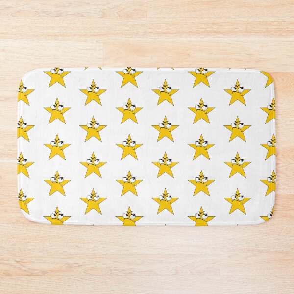 Item preview, STAR, Fed Up Funny Yellow Star designed and sold by larissa-myrie.