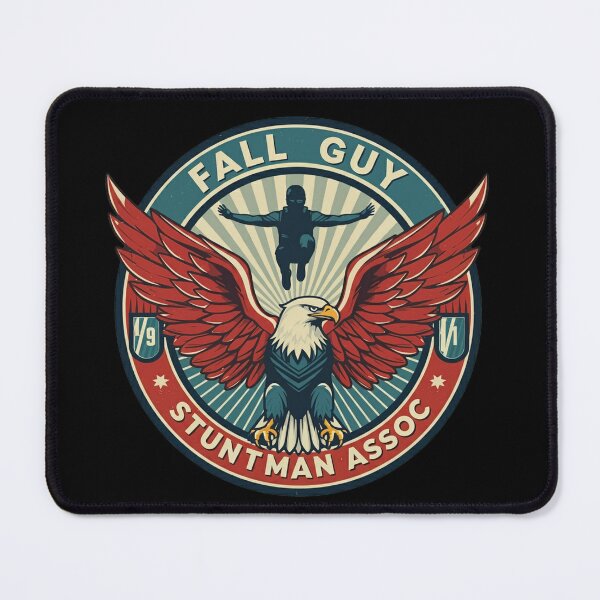 Item preview, Fall Guy Stuntman Association designed and sold by studiopekepeke.