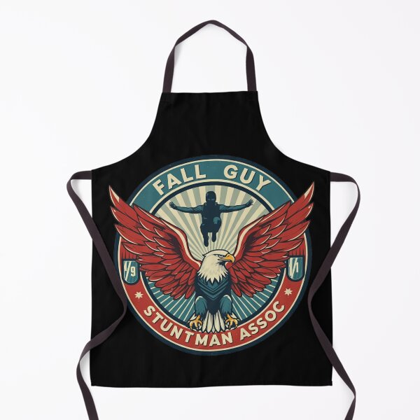 Item preview, Fall Guy Stuntman Association designed and sold by studiopekepeke.