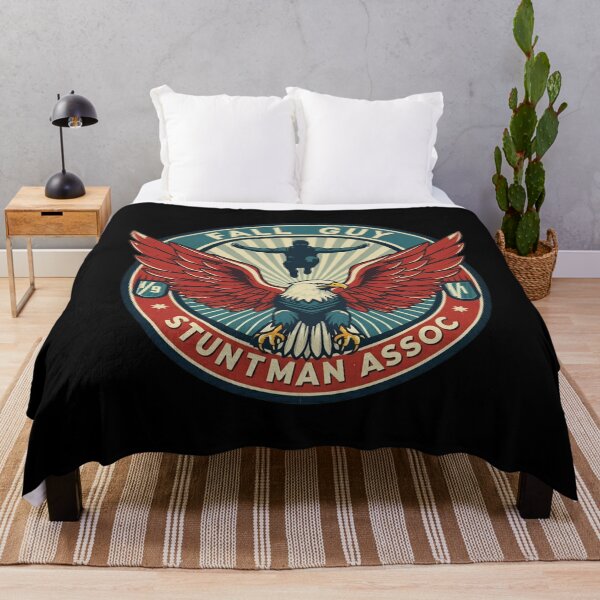 Item preview, Fall Guy Stuntman Association designed and sold by studiopekepeke.