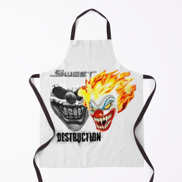 Item preview, Sweet Tooth - Twisted Metal 2 Vintage (1996) designed and sold by akhdesigns7.