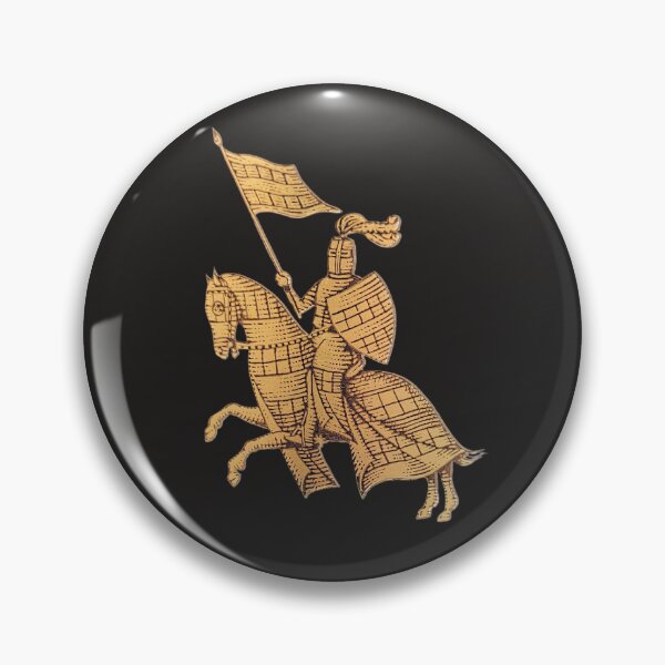 Item preview, Golden Knight designed and sold by MorningFive.