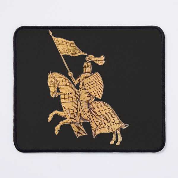 Item preview, Golden Knight designed and sold by MorningFive.