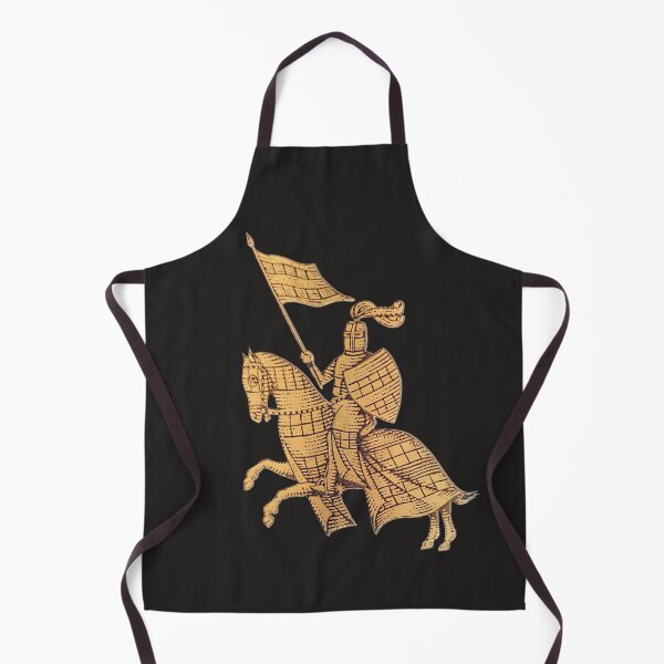 Item preview, Golden Knight designed and sold by MorningFive.