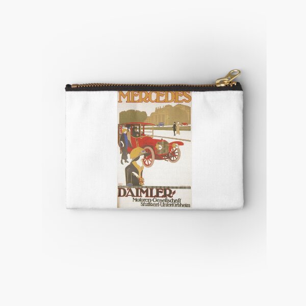 Item preview, Mercedes, Daimler - Vintage Poster - 1912 designed and sold by BASlade93.