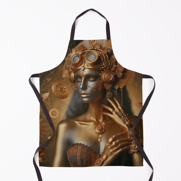 Item preview, Steampunk Beauty designed and sold by FRStudio2024.