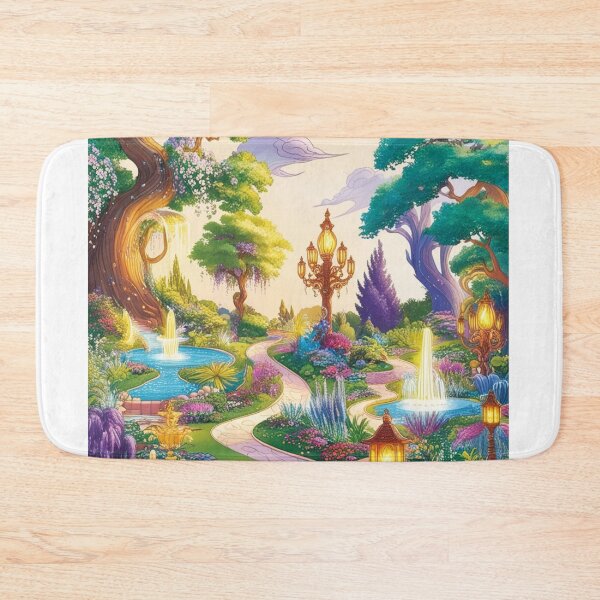 Item preview, Mystical landscape garden designed and sold by NtoikeShop123.