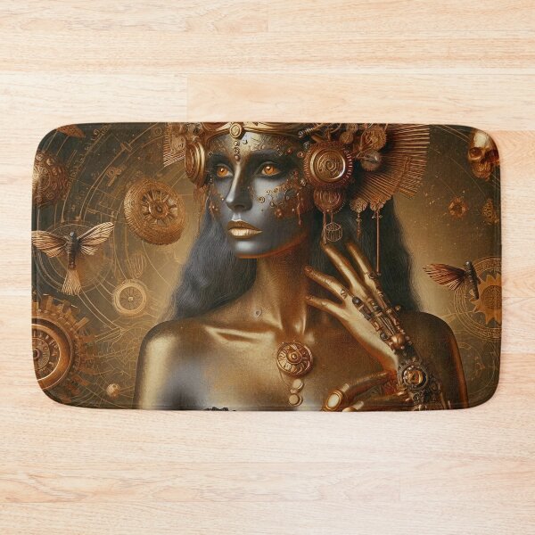 Item preview, Steampunk Beauty designed and sold by FRStudio2024.