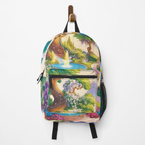 Item preview, Mystical landscape garden designed and sold by NtoikeShop123.