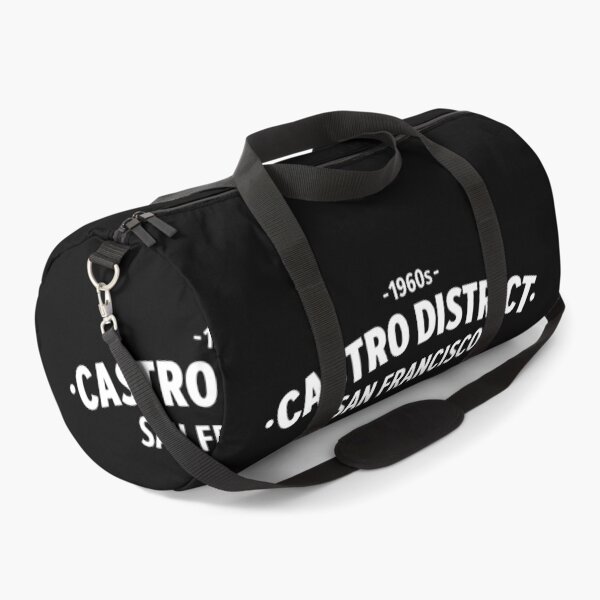 Item preview, Castro District San Francisco - Bold and Vibrant Design designed and sold by Boogosh.