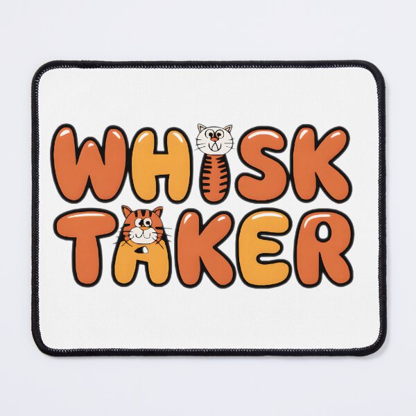 Artikelvorschau, Whisk Taker: Stilvolle Ausrüstung für furchtlose Bäcker! entworfen und verkauft von SilaStyles.