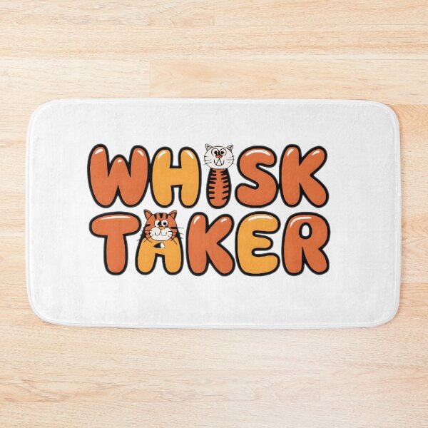 Item preview, Whisk Taker: Stylish Gear for Fearless Bakers! designed and sold by SilaStyles.