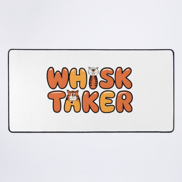 Item preview, Whisk Taker: Stylish Gear for Fearless Bakers! designed and sold by SilaStyles.