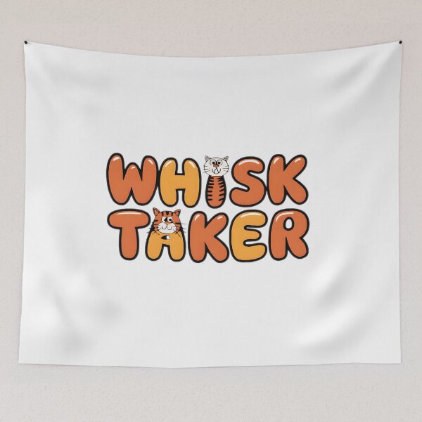 Item preview, Whisk Taker: Stylish Gear for Fearless Bakers! designed and sold by SilaStyles.